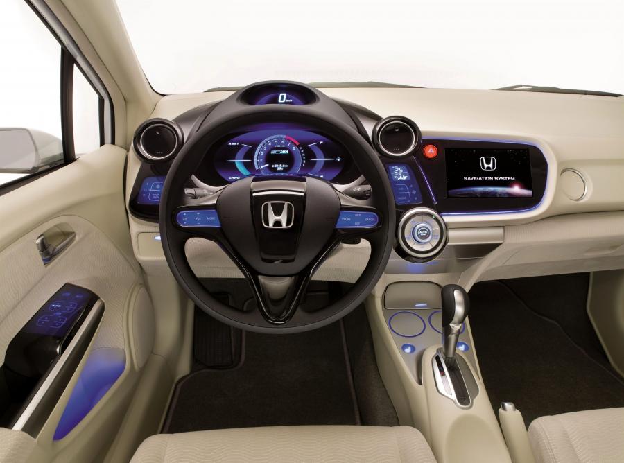  Honda Insight Concept 2008 года  (фото 95 из 97)